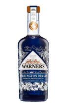 Warners Gin Harrington Dry 750ML