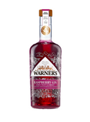 Warners Gin Raspberry 750ML