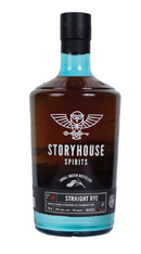 Storyhouse Rye Straight 750ML