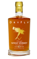 Dry Fly Whiskey Wheat Cask 750ML