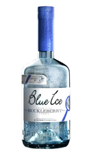 Blue Ice Vodka Huckleberry 750ML
