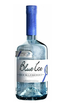 Blue Ice Vodka Huckleberry 1L