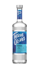 Three Olives Vodka New Pack 1L