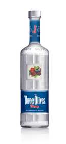 Three Olives Vodka Berry 1L