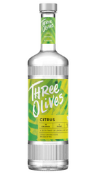 Three Olives Vodka Citrus New Pack 1L