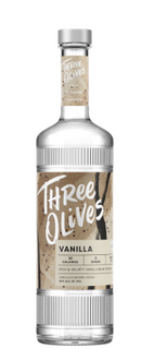 Three Olives Vodka Vanilla New Pack 1L