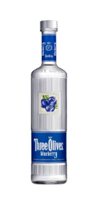 Three Olives Vodka Blueberry 750ML