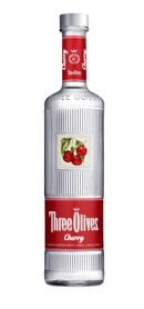 Three Olives Vodka Cherry New Pack 750ML