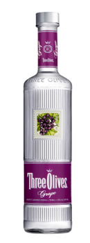 Three Olives Vodka Grape New Pack 750ML