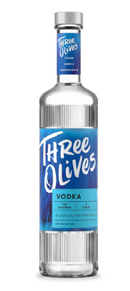 Three Olives Vodka New Pack 750ML