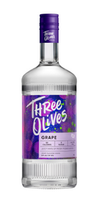 Three Olives Vodka Grape 1.75L