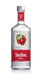 Three Olives Vodka Cherry 1.75L