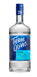 Three Olives Vodka 1.75L