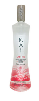 Kai Vodka Lychee 750ML