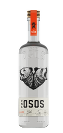 Por Osos Vodka 750ML
