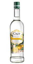 Crop Organic Vodka Meyer Lemon 1L