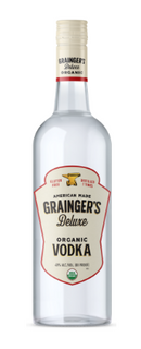 Graingers Vodka Organic Deluxe 750ML
