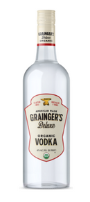 Graingers Vodka Organic Deluxe 1L