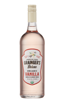 Graingers Vodka Organic Deluxe Vanilla 1L