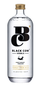 Black Cow Vodka 750ML