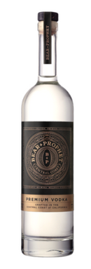 Bear And Prophet Vodka 750ML