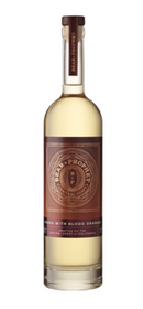 Bear And Prophet Vodka Blood Orange 750ML