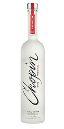 Chopin Vodka Red Rye 1L