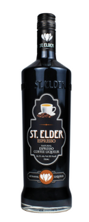 St. Elder Espresso Liqueur