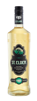 St. Elder Elderflower Liqueur