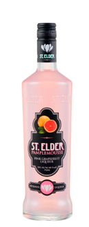 St. Elder Pamplemousse Pink Grapefruit Liqueur