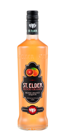St. Elder Blood Orange Liqueur