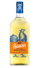 SAUZA TEQUILA HACIENDA GOLD 1L