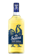 sauza tequila reposado signature blue 1L