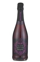 bartenura sparkling red magenta italy