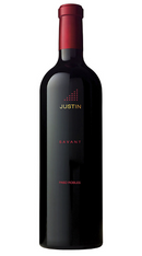 justin red wine savant paso robles 2021