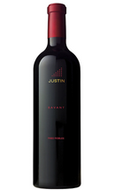 justin red wine savant paso robles 2021