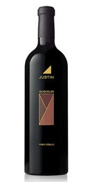 justin red wine isosceles paso robles 2019