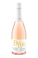 butter sparkling rose zero california non alcoholic
