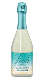 josh cellars sparkling white wine seaswept california