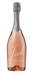 josh cellars prosecco extra dry rose millesimato