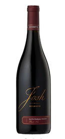 josh cellars pinot noir reserve santa barbara county