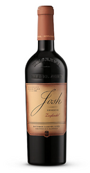 josh cellars zinfandel bourbon barrel aged reserve california