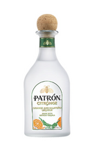 patron citronge orange and jalapeno tequila liqueur