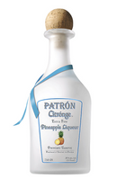 patron pineapple tequila liqueur citronge 750ml