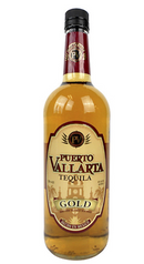puerto vallarta tequila gold 1 liter