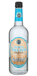 puerto vallarta tequila blanco 750ml