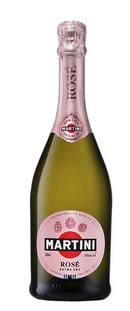martini sparkling rose extra dry italy 750ml