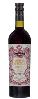 martini & rossi vermouth martini rubino riserva speciale 750ml