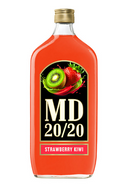 md 20/20 strawberry & kiwi 750ml