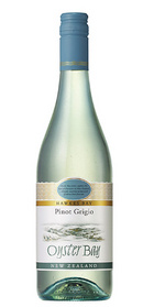 oyster bay pinot grigio hawkes bay